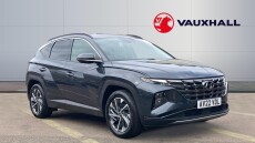 Hyundai TUCSON 1.6 TGDi Premium 5dr 2WD Petrol Estate